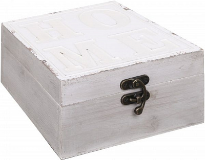 Сундучок Home SH72210-M 20х20х10 см