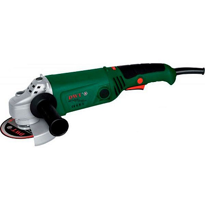 Болгарка (угловая шлифмашина) DWT WS10-125T