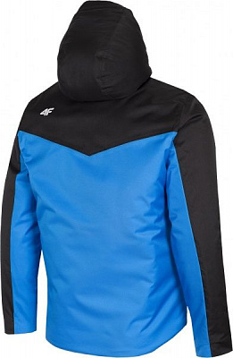 Куртка 4F D4Z20-KUMN301-33S XL синій
