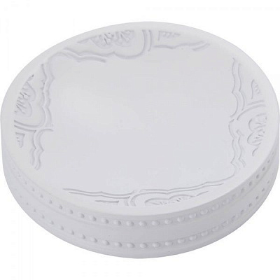 Мыльница Trento Barocco Bianco 57926