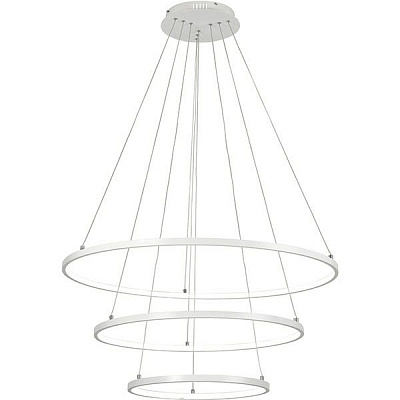 Люстра Victoria Lighting Lanzo/SP3 white