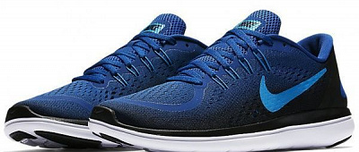 Кросівки Nike FLEX 2017 RN 898457-402 р.8 синій