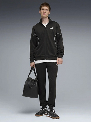 Спортивный костюм Puma Tracksuits 69176501 р.L черный