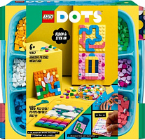 Конструктор LEGO DOTS Мегапак наклейок 41957