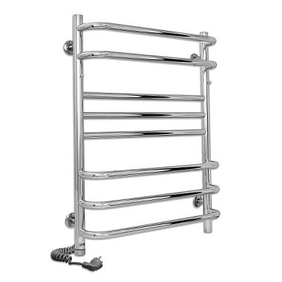 Полотенцесушитель электрический Evro-Termo Либерти П8 500х700 Е левое подключение