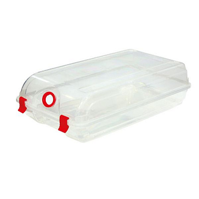 Контейнер для взуття Gondol Plastic 130x340x200 мм