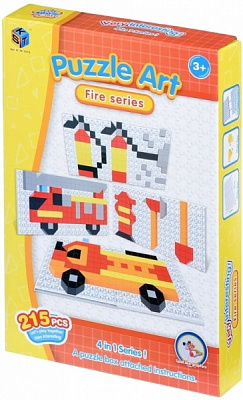 Пазл Same Toy Puzzle Art Fire serias 5991-3Ut