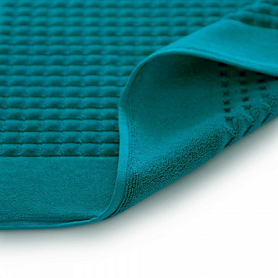 Килимок для ніг Paulo 50x70 см аква Zwoltex