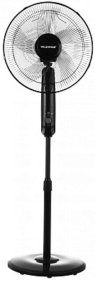 Вентилятор напольный Wild Wind WW-FS16601B-R