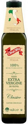 Олія оливкова Diva Oliva Extra Vergine Classico 500 мл