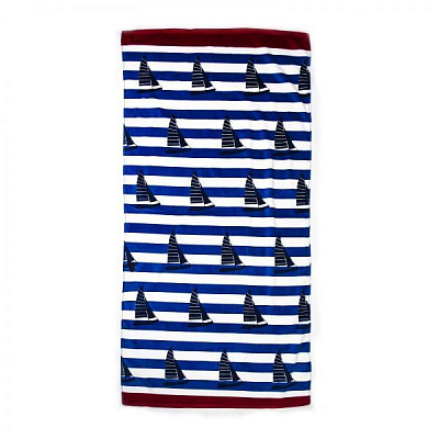 Полотенце Регата 75x150 см разноцветный Home Line 