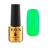 Гель-лак для ногтей F.O.X Gold Platinum №012 6 мл 