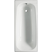 Ванна стальная ROCA Contesa 150x70 c ножками