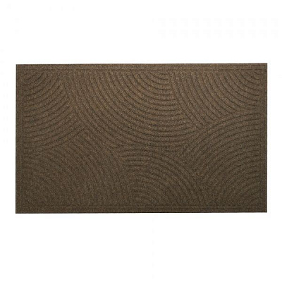 Килимок Дубенський завод ГТВ К-503-3 коричневий 60х90 см