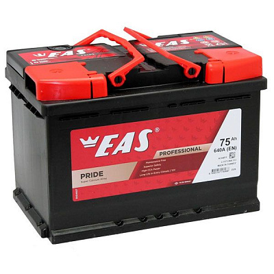 Аккумулятор EAS Pride L3 75А 12 B