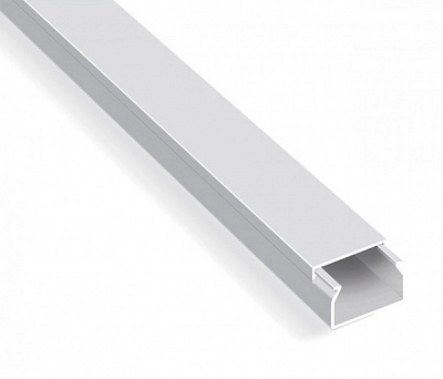 Канал кабельний Neomax Ultra 20x10 мм 2 м NX3003