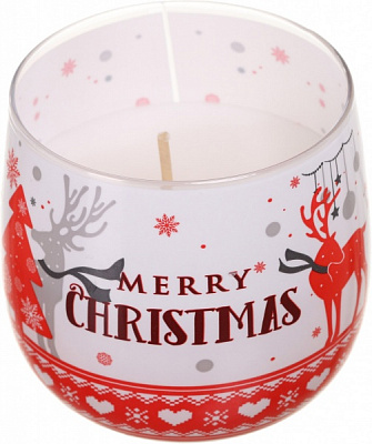 Свічка ароматична Pako-If в склі Кросно Скандинавський 130 гр 2123