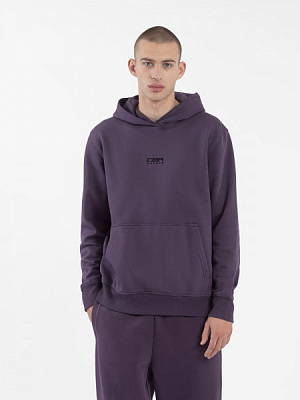 Джемпер 4F SWEATSHIRT M0710 4FAW23TSWSM0710-60S р.S фіолетовий