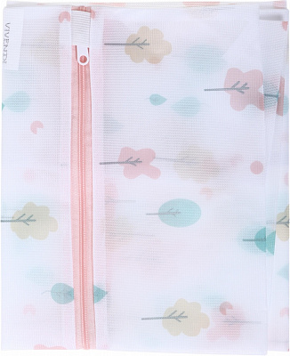 Мешок для стирки белья с печатью 1 шт. Vivendi 60x60 см 5 кг