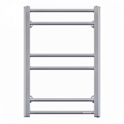 Рушникосушарка електрична Atlantic Dalia хромована 720х500х105мм 100 Вт