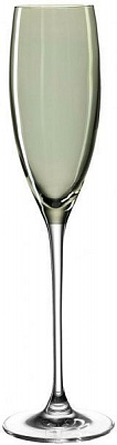 Бокал для шампанського Lucente Green 220 мл Leonardo