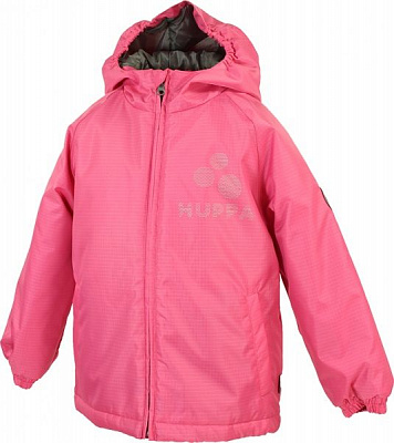 Куртка HUPPA CLASSY р.104 рожевий 00013
