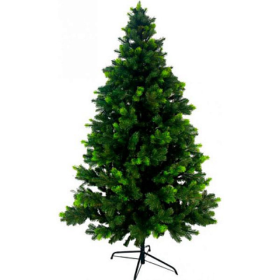 Елка искусственная Западная 2 м 6392 темно-зеленый