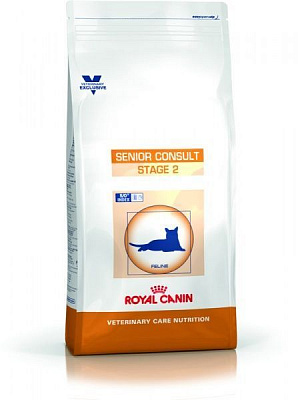 Корм Royal Canin Senior Consult Stage 2 1,5 кг
