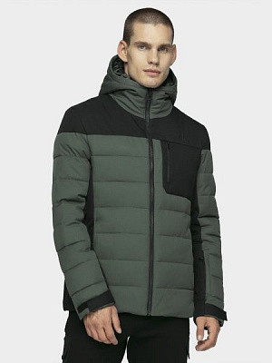 Куртка 4F D4Z20-KUMP205-25S 3XL серый