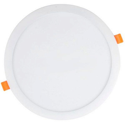 Світильник точковий Светкомплект SDAL-R 25 Вт 4500 К білий