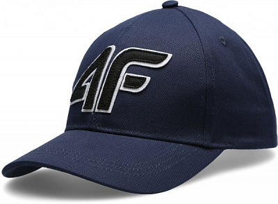 Кепка 4F HJL21-JCAM007-31S OS темно-синий