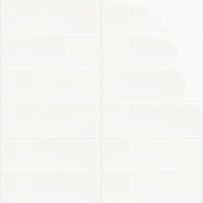 Плитка Mainzu Solid Liso Blanco Brillo (Brillo Neutro) 10x30