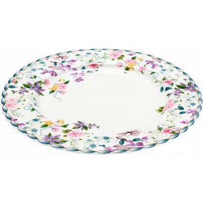 Тарелка мелкая Versailles 26,6 см Krauff