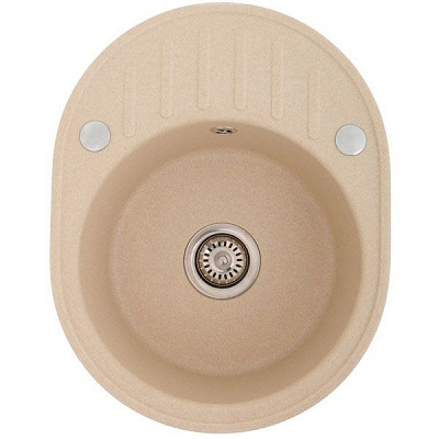 Мойка врезная Water House A-2824 57.8х45.5 см