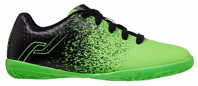 Футзальне взуття Pro Touch Indigo 3 IN JR 294974-900050 р. EUR 30 черный с зеленым