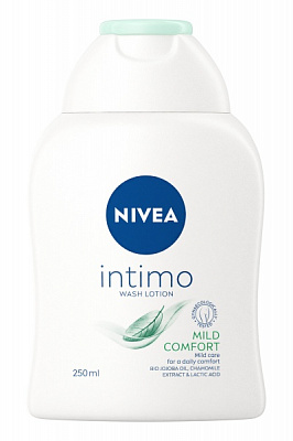 Гель для інтимної гігієни Nivea Intimo Mild Comfort 250 мл