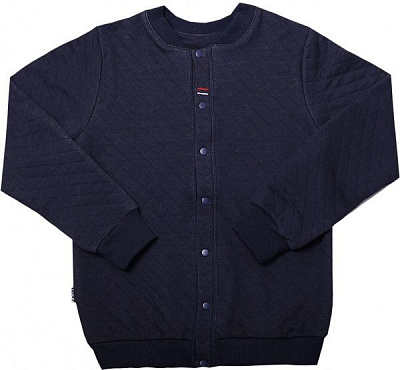 Жакет Габбі GK-19-1 р.134 темно-синій 11913