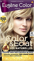 Стойкая крем-краска Eugene Color Naturelles № 82 светлый блондин песочный 115 мл