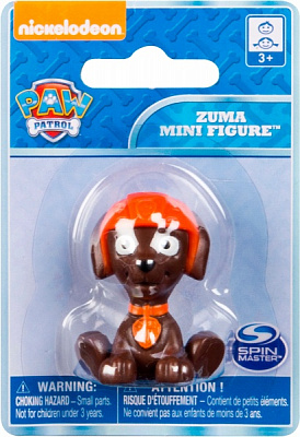 Фигурка Spinmaster Paw Patrol Zuma Щенячий Патруль 20080979 (6035041)) 