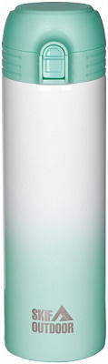 Термос SKIF Outdoor Bokeh 0.5л Green (HD-500-49G)