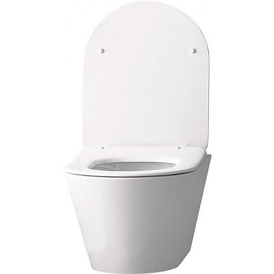 Унитаз подвесной Imprese Vyskov Rimless i11312