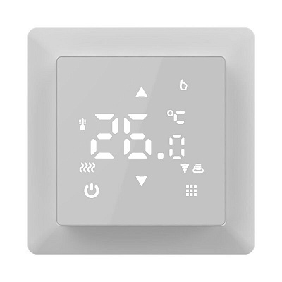 Терморегулятор для теплого пола In-Therm WI-FI СЕНСОРНЫЙ PWT 516