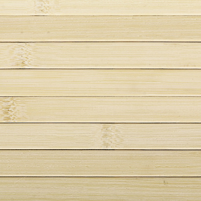 Шпалери бамбукові 17 мм 1,2 м натуральні лаковані на підкладці