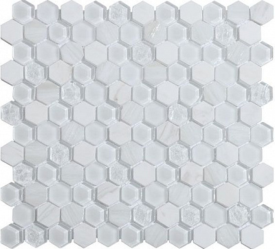 Плитка Intermatex Living White 30x30