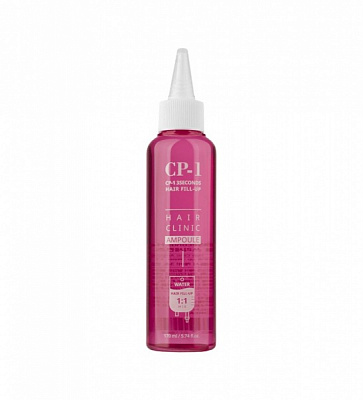 Експрес-маска Esthetic House філлер CP-1 3 Seconds Hair Ringer Hair Fill-up Ampoule 170 мл
