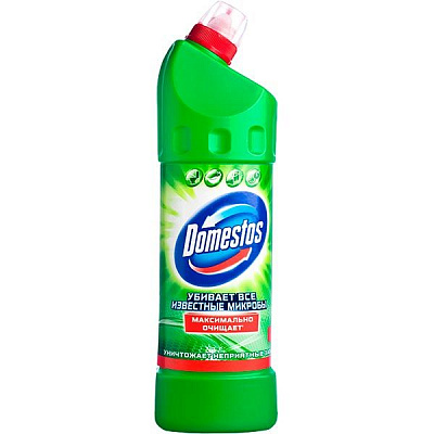 Чистящее средство Domestos Хвойная свежесть 8490230 