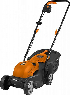 Газонокосарка електрична Daewoo DLM 1300E