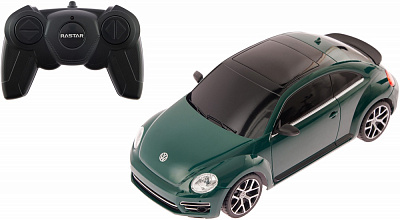 Автомобіль на радіокеруванні Rastar Volkswagen Beetle 1:24 1:24 454.00.76
