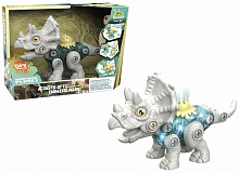 Динозавр DINOSAURS'ISLAND TOYS Трицератопс RS018E