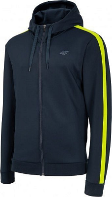 Джемпер 4F H4L20-BLM011-30S H4L20-BLM011-30S р. L синий